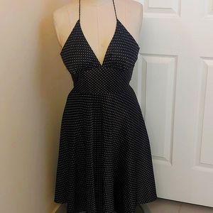 Polk-a-dot Dress